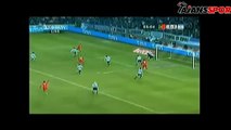 Futbol tarihine damga vuran gol kaçırma pozisyonları! 1