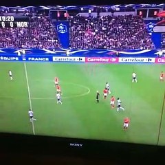 Pogba rakibinin aklını aldı!