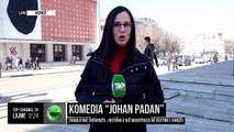 Komedia “Johan Padan”/ Historia e një mashtruesi në teatrin e Korçës