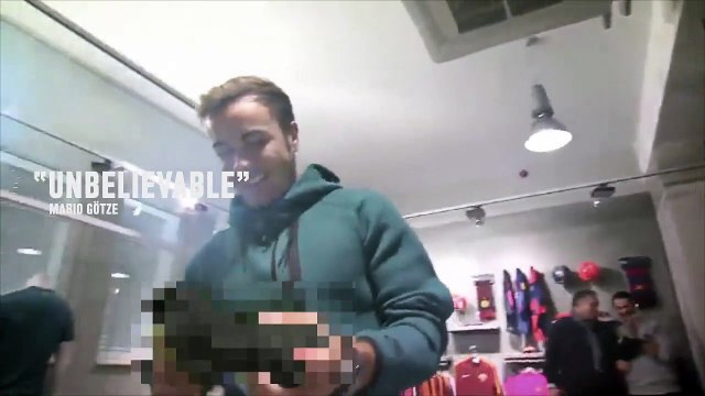 Arda Turan dünya yıldızları ile aynı reklam filminde!