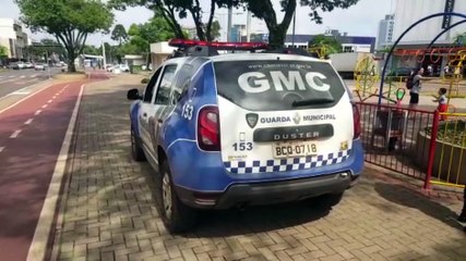 Denúncia de atos obscenos mobiliza GM no centro