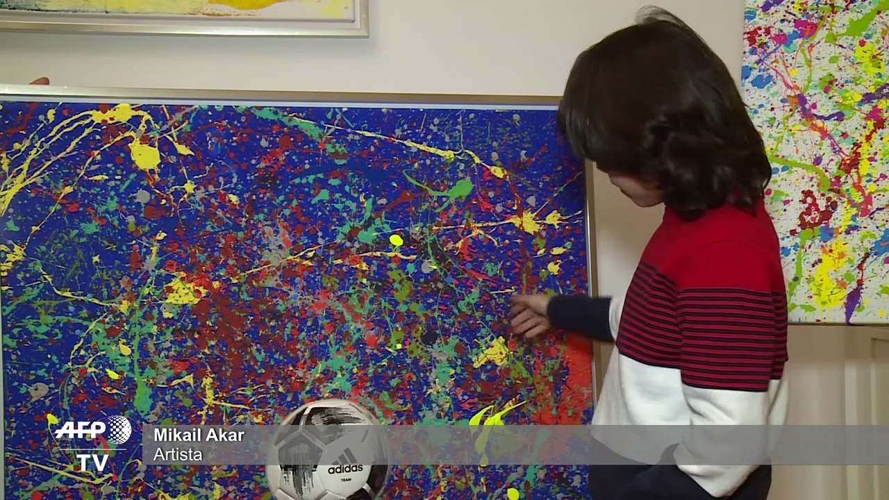 O mini Picasso