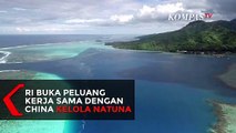 Indonesia Buka Peluang Kerja Sama dengan China soal Kelola Natuna