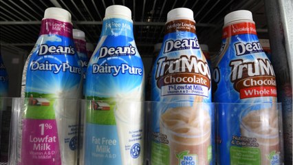 3 Reasons Why Cow Milk Sales Are Declining