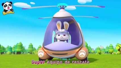 Tomar El Columpio con Cuidado | Canciones Infantiles | Seguridad Para Niños | BabyBus Español