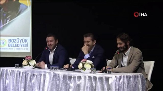 Nihat Kahveci'nin anısı kahkahaya boğdu