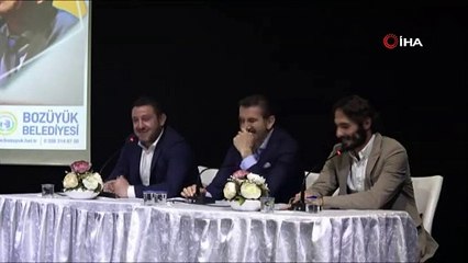 Nihat Kahveci'nin anısı kahkahaya boğdu
