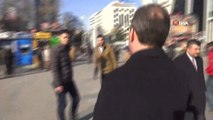 Bakan Kasapoğlu, Gazeteciler Günü’nde muhabir oldu, sokağa çıktı
