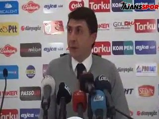 Şota Arveladze, yenilginin ardından istifa ettiğini açıkladı