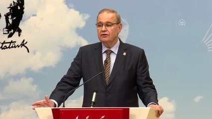 Öztrak: "Bu memleketin çok büyük bir potansiyeli var yeter ki potansiyel doğru kullanılsın"- ANKARA