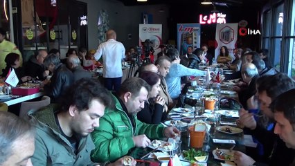 Özel Denizli Cerrahi Hastanesi basın mensuplarını konuk etti