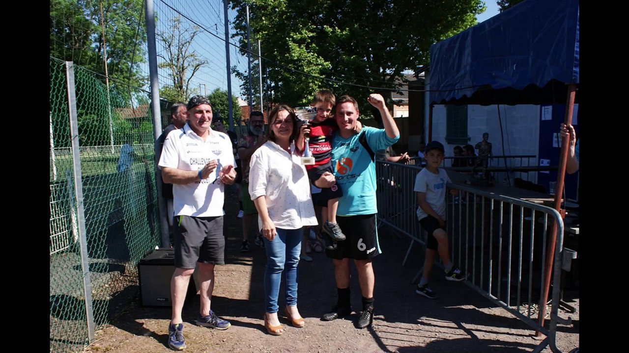 RÉTRO VÉTÉRANS DE WAZIERS - SAISON 2016-2017