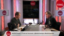 REFORME DES RETRAITES : « ON NE PEUT PAS A LA FOIS AVOIR UNE REFORME SYSTEMIQUE ET EN MEME TEMPS JOUER A FOND LES ENJEUX PARAMETRIQUES » - PIERRE FERRACCI - L’INVITE DE L’ECONOMIE DU 10/01/2020