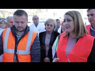 Ora News - Rikonstruksioni i maternitetit të Beratit mbyllen brenda 14 muajsh