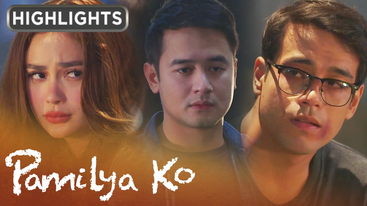 James, tinanong si Betty tungkol sa nararamdaman niya kay Chico | Pamilya Ko