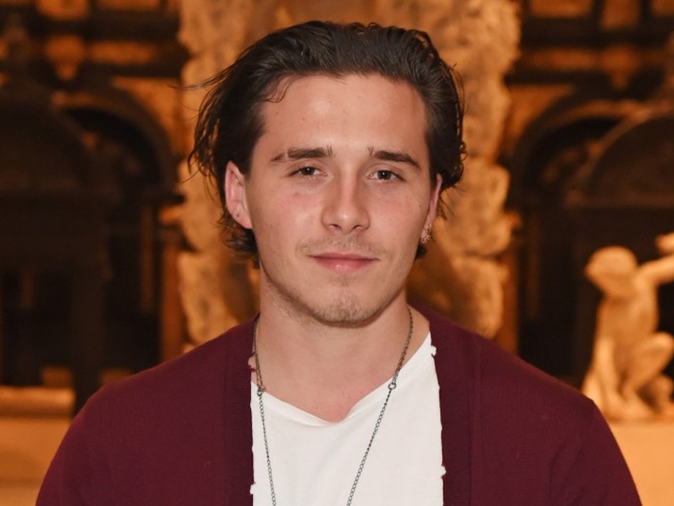 Brooklyn Beckham: Süßer Post macht Beziehung offiziell