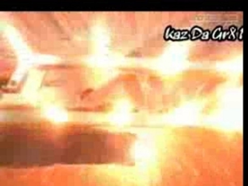 Triple H Gets Some Payback On Goldberg