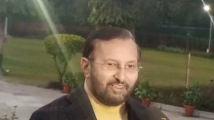 It's not students' movement, but conspiracy: Prakash Javadekar