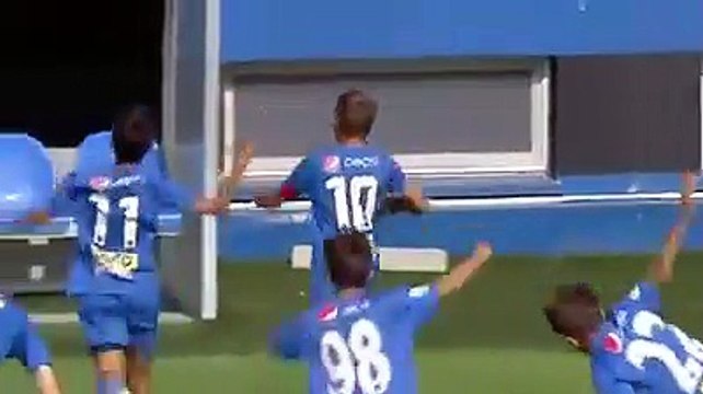 Hagi'nin oğlundan harika gol