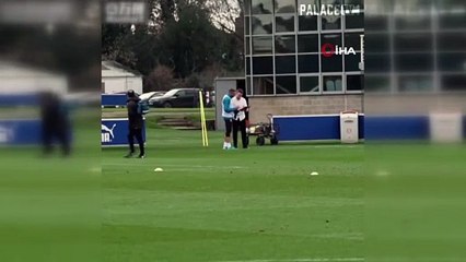 Cenk Tosun resmen Crystal Palace'ta