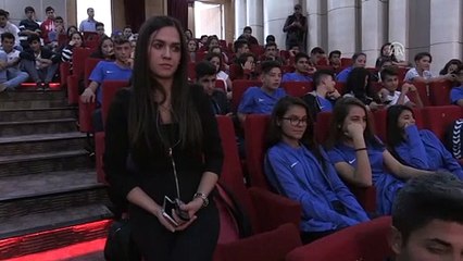 Musa Nizam - Yekta Kurtuluş (09.11.2017)