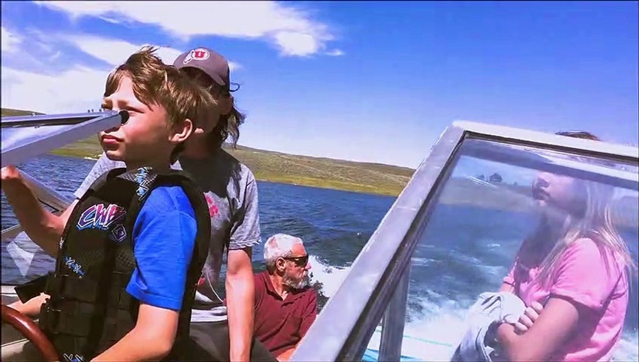 time to fish