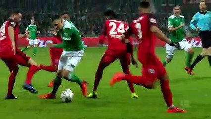 Werder Bremen - Eintracht Frankfurt
