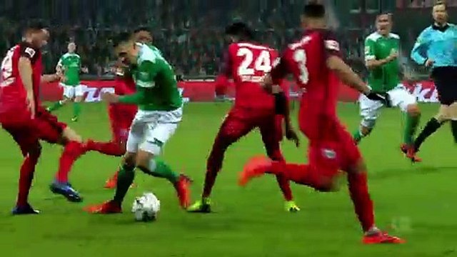 Werder Bremen - Eintracht Frankfurt