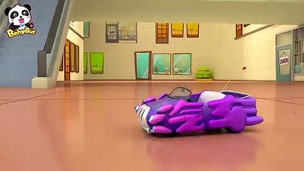 Bebé Panda Finge Coger Un Resfriado | Dibujos Animados Infantiles | Kiki y Sus Amigos | BabyBus