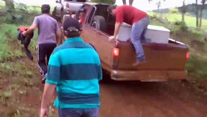 COMO HUMILHAR UMA TRITON (TRITON VS F1000)