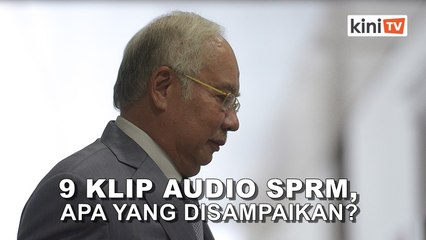 9 klip audio SPRM, apa yang cuba disampaikan?