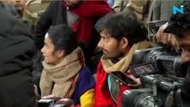 I too have evidence of how I was attacked: JNUSU president Aishe Ghosh