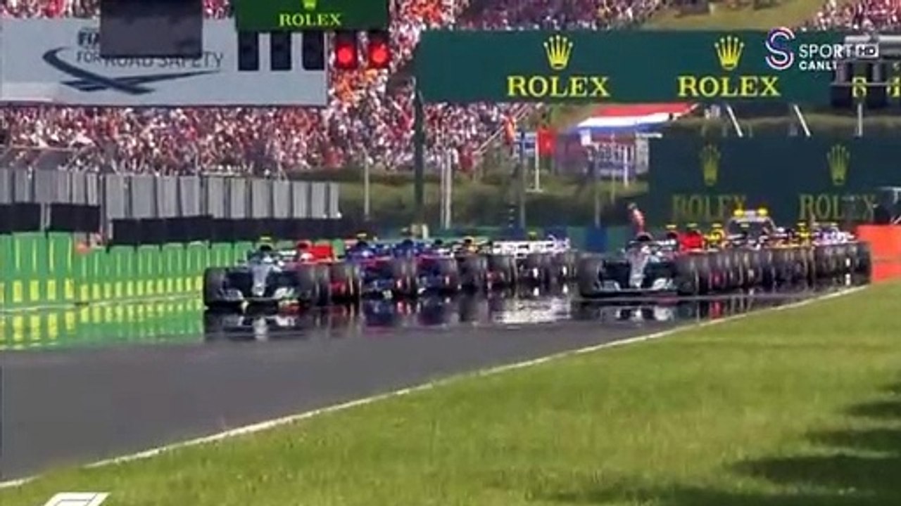 Formula 1 Giriş