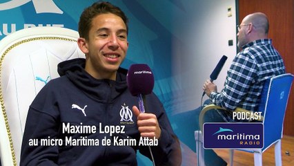 Maxime Lopez : entretien exclusif sur Maritima le PODCAST ici !