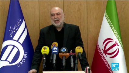 Amateur video and American intelligence indicate that plane crash was caused by Iranian missile