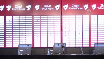 Şenol Güneş Maç sonu