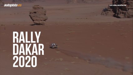 Rally Dakar 2020: así ha sido la primera semana