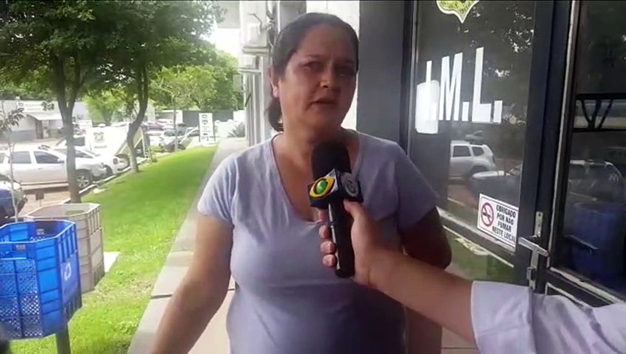 Família de Mário de Castro aguarda liberação do corpo no IML