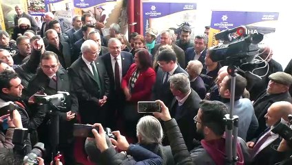 Nazilli Tarım Fuarı 3. kez kapılarını açtı