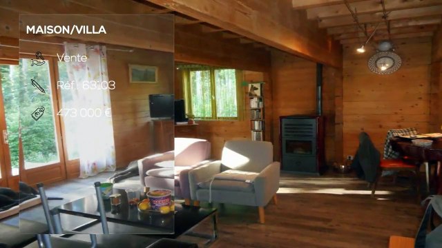 A vendre - Maison/villa - PONTARLIER (25300) - 6 pièces - 104m²