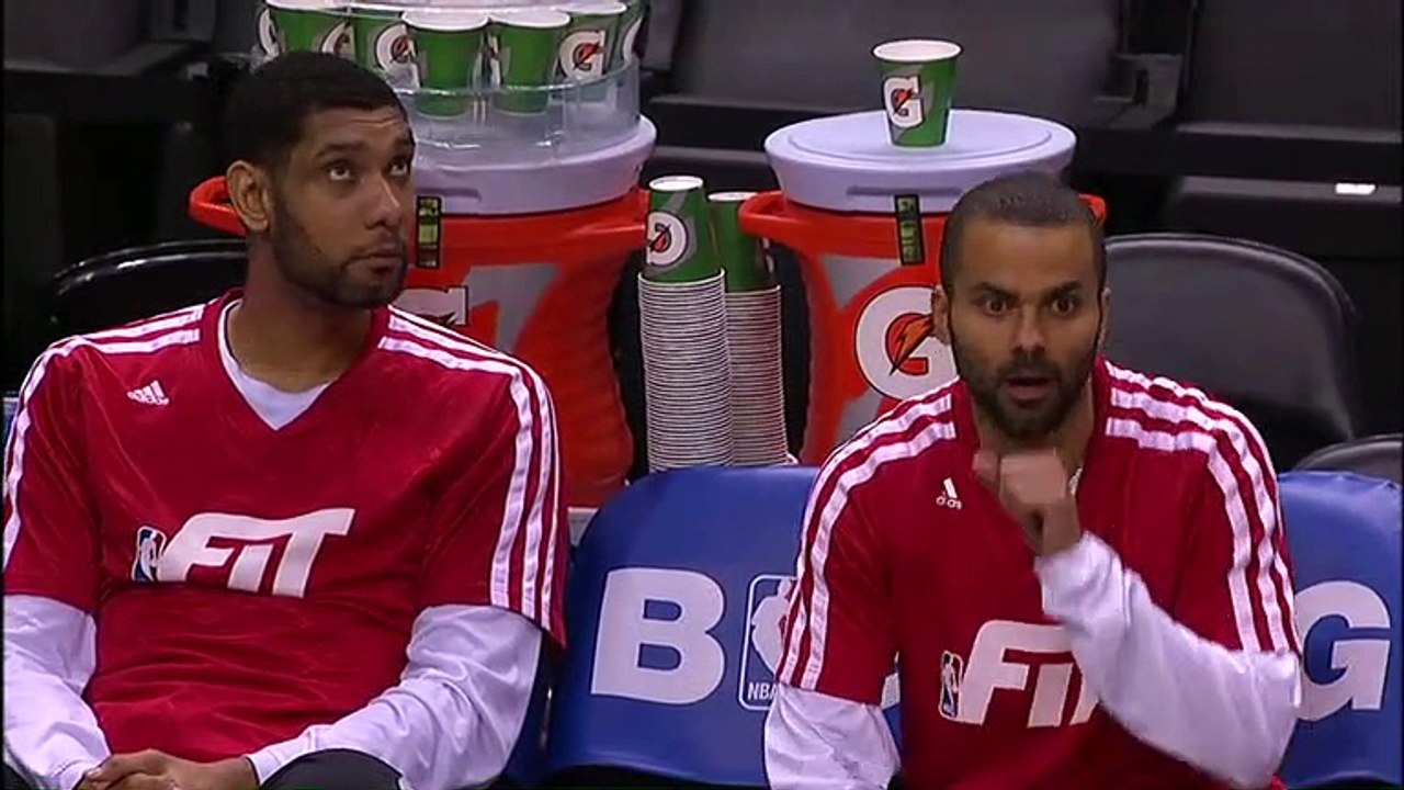 Dallas Mavericks 90 - 112 San Antonio Spurs