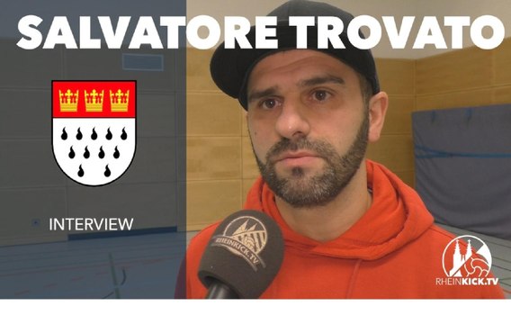 VfL-Trainer Salvatore Trovato: Zuversichtlich im Abstiegskampf