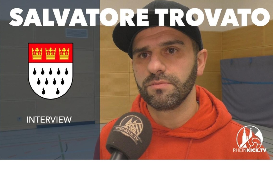 VfL-Trainer Salvatore Trovato: Zuversichtlich im Abstiegskampf