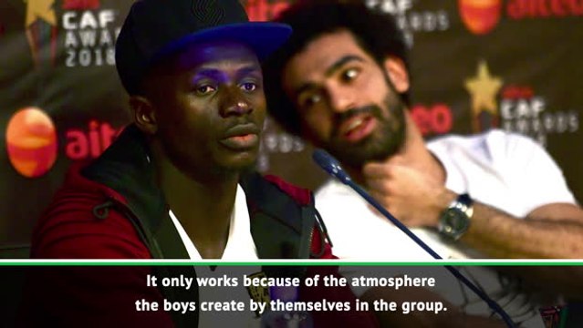 Mane's CAF award well-deserved - Klopp