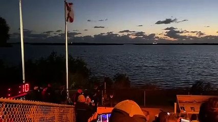 NASA rocket launch video by Matt Crookes