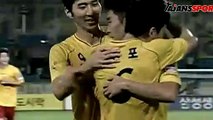 Kim Seong-Jun harika gol
