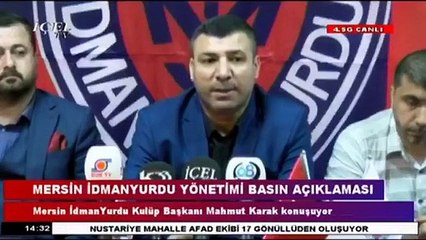 Mersin İdman Yurdu