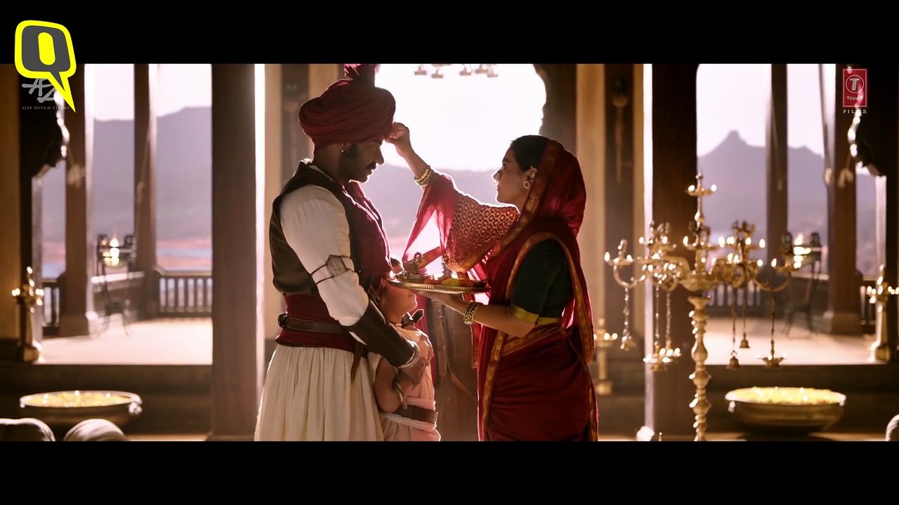 Tanhaji: The Unsung Warrier Review: Ajay Devgn, Saif Ali Khan, Kajol | Quint Hindi