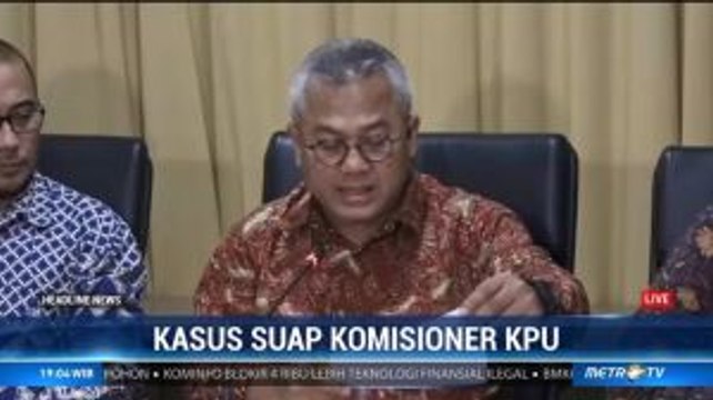 KPU: Kami Tidak Miliki Hak Tunjuk Anggota Legislatif dalam Proses PAW