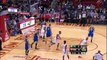 Golden State Warriors 83-105 Houston Rockets